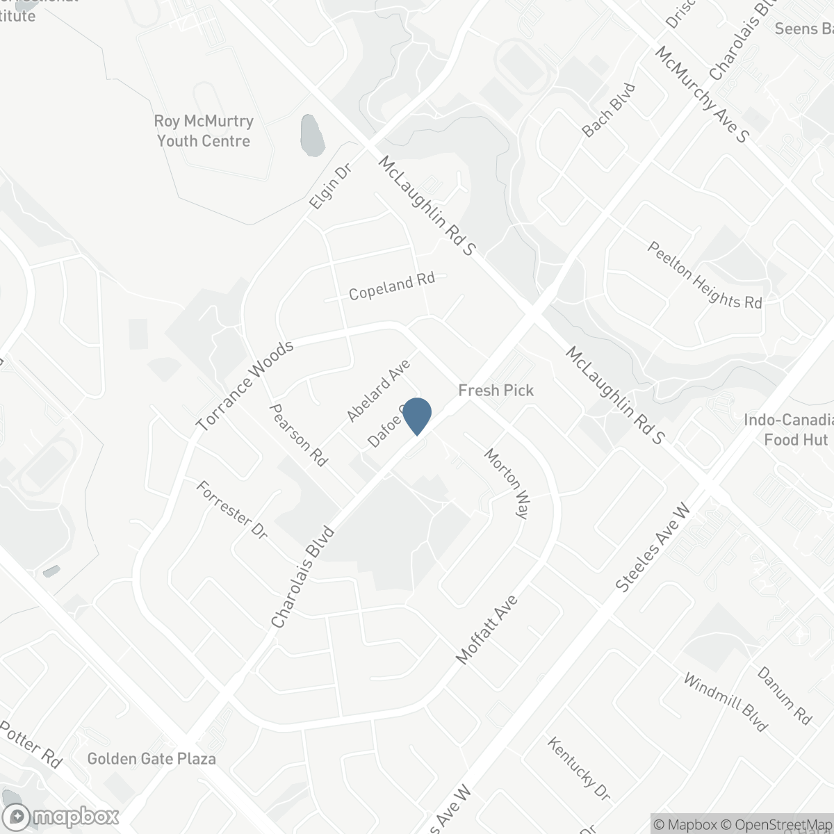 32 DAFOE CRESCENT, Brampton, Ontario L6Y 2L2